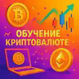 Обучение Криптовалюте