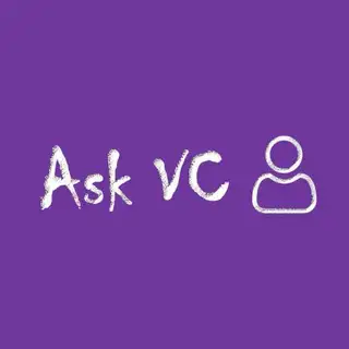 Бот-помощник проекта Ask VC