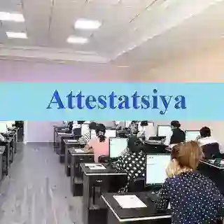 Attestatsiya bot
