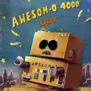 AWESOM-O 4000