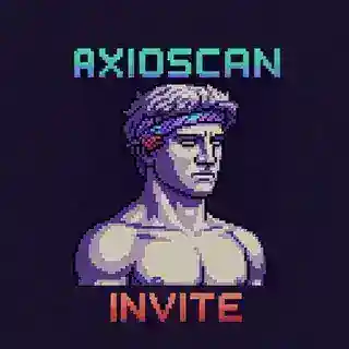 AXIOSCAN | INVITE