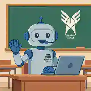 ربات پشتیبانی دانشجویار 👩🏻🎓