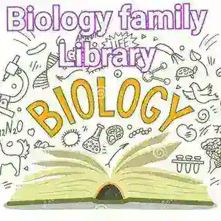 🔬Biology family library💉