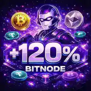 BITNODE | Quantum mining platform