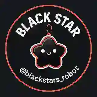 BLACK 🖤 STAR | Бесплатные Звезды✨