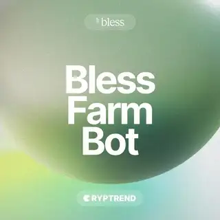 BlessFarmBot | Бот для фарма Bless