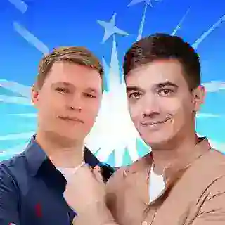 Профиль с Александром и Денисом