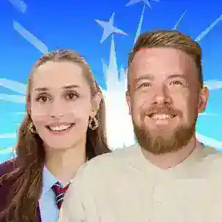 Общество с Алексеем и Ксенией