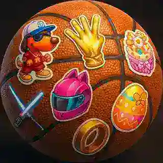 🏀 Баскет NFT коллекции