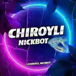 Ismga Nick Nik Bot 💚