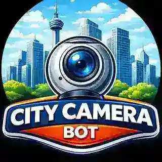 CityCameraBot 📷