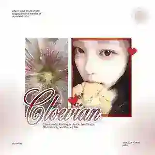 cloev—letter's :3