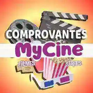 Comprovantes MyCine