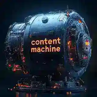 КОНТЕНТ МАШИНА 🎬