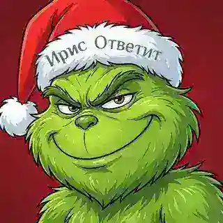 🍬 💬 Конкурсы: Ирис Ответит