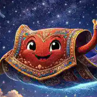 Ковер Самолет Store
