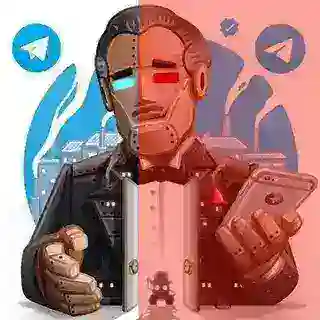 صانع بوتات بدون حقوق 🇸🇦