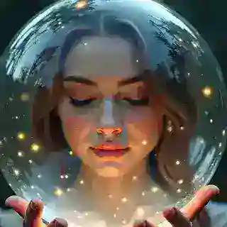 Crystal: FaceSwap | AI Video | Image Generation