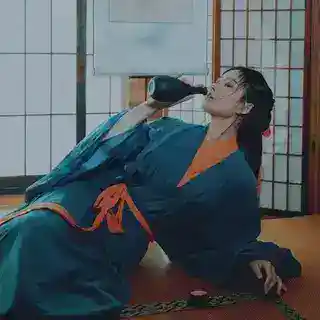 桂花载酒