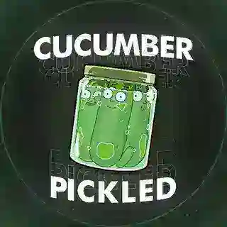 Cucumber Pickled 🥒