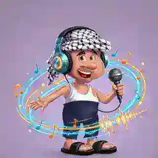 بوت ميوزك لتشغيل الاغاني | دعبول