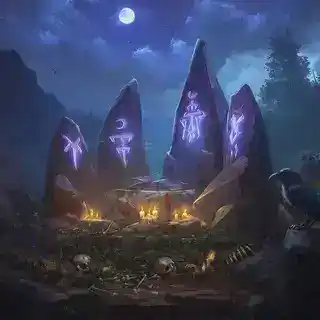Темное Подношение / Dark Offering Bot
