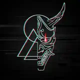 Oni Mask Dark Sky | Shop