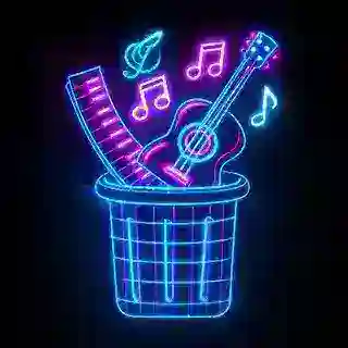 Delete Music Bot