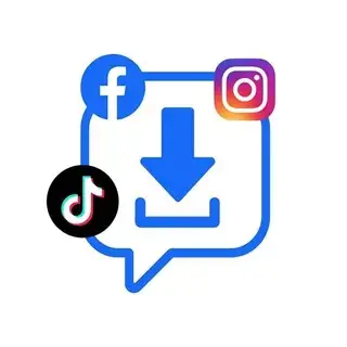 TikTok Downloader - تنزيل والربح