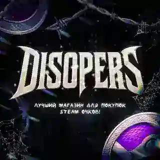 Disopers Shop - очки Steam