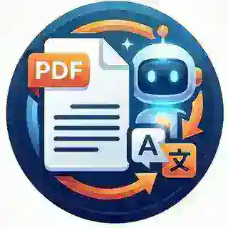 بوت ترجمة فوق النص pdf translator bot