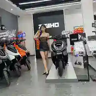 Электроскутера из Китая 🛵