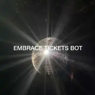 EMBRACE PARTY ticketing manager