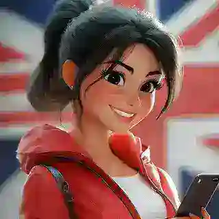 Polly - your AI English buddy🇬🇧