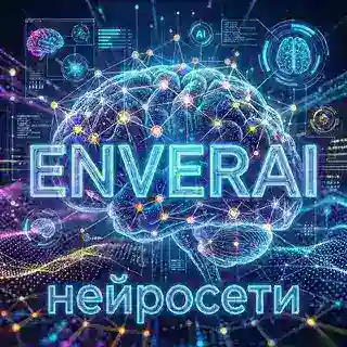 ENVER AI - Лучшие Нейросети