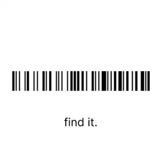 find it.