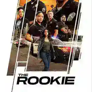 مسلسل the rookie الشرطي المبتدئ