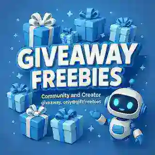 CREATE GIVEAWAY
