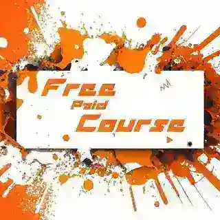 Free Paid Course