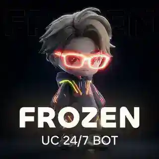 FROZEN 24/7