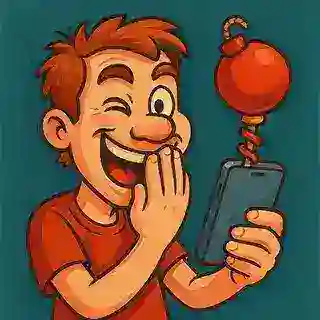 Funny Sender | Бот для розыгрышей
