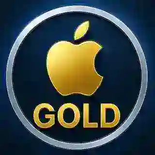 Gold Apple id