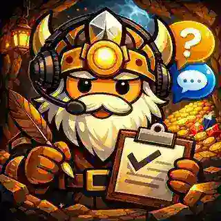 Golden Miner ~ Support