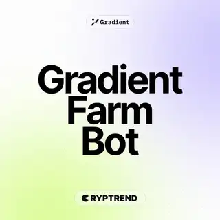 GradientFarmBot | Бот для фарма Gradient