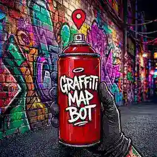 Graffiti Map Bot