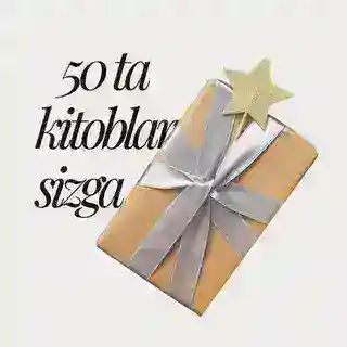 Kitobly — Kitobli boʻling!