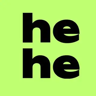he-he