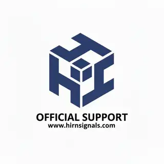 HIRN Signals Official Support