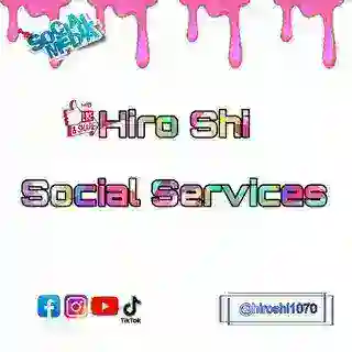 HiroShi ငွေဖြည့် Bot 🤖
