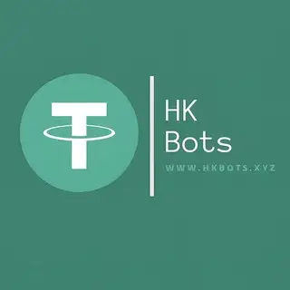 Earn USDT or Advertise - HKBot